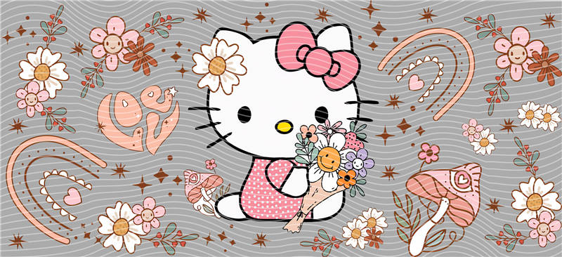 16oz Sanrio-K 150